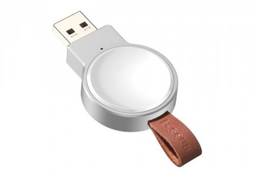 Беспроводная зарядка для iWatch 2/3 Series Baseus Dotter (White) купить