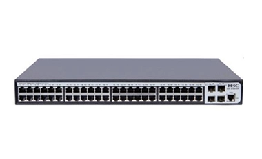 H3C S1850-28P 28-Port Gigabit Ethernet Switch(24GE+4SFP) sotib olish
