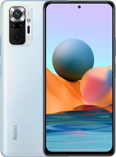 Xiaomi Redmi Note 10 Pro 8/128GB Gray (Global version) smartfoni - rasm №2 Xiaomi Redmi Note 10 Pro 8/128GB Gray (Global version) smartfoni sotib olish