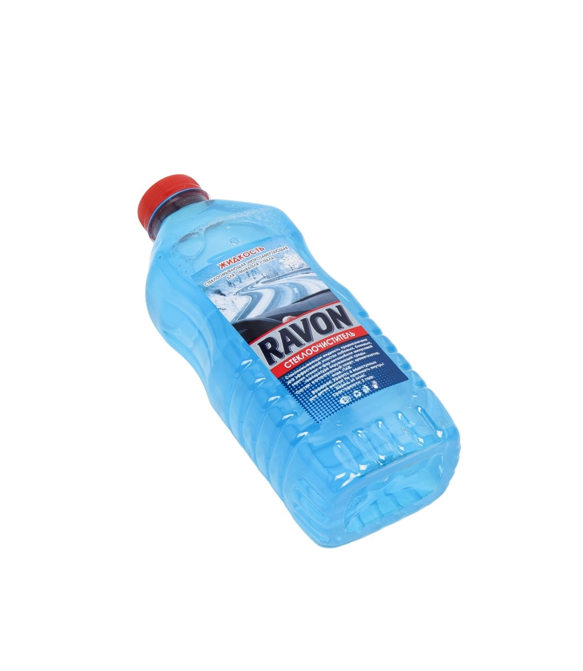 Омывайка для стекла и фар RAVON-20*, с парфюмом, стеклоочиститель, 1л в Узбекистане