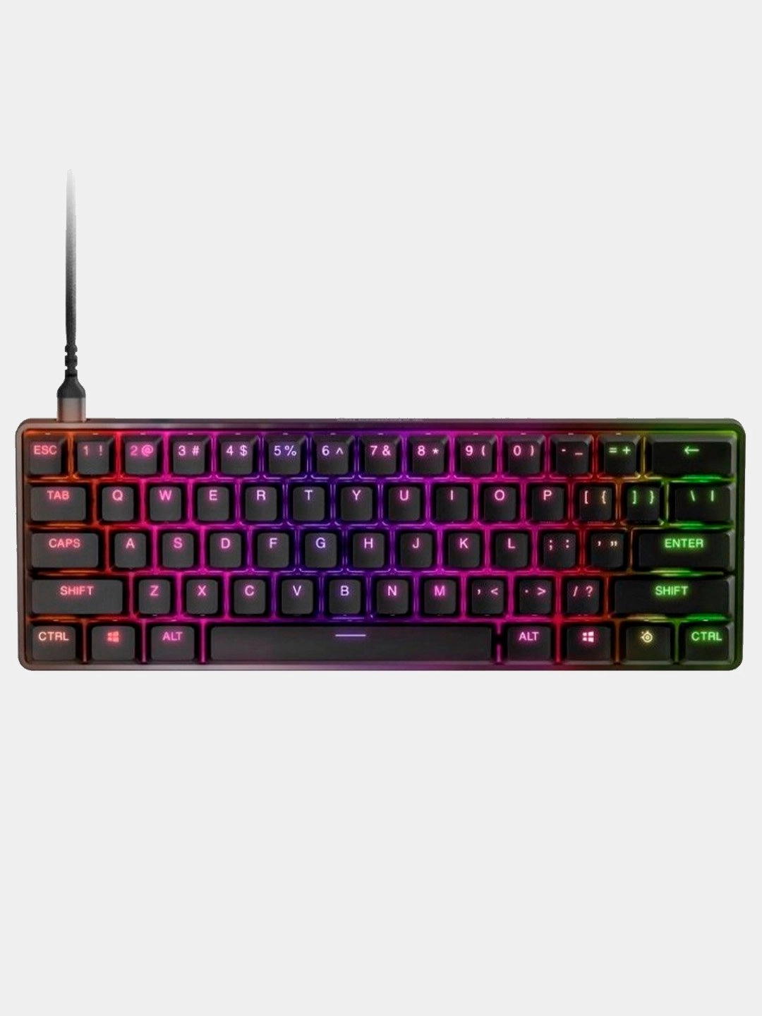 Клавиатура SteelSeries Apex 9 Mini US купить