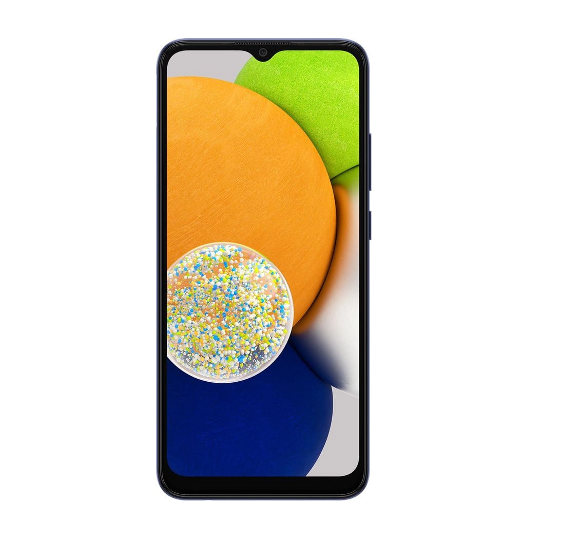 Смартфон Samsung Galaxy A03 4/128GB Blue недорого