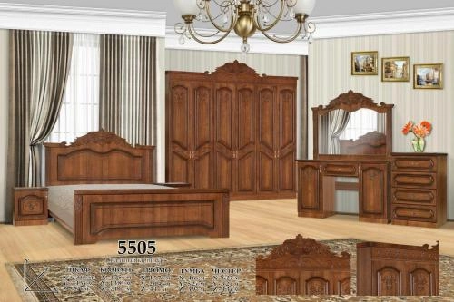 Спальный гарнитур "5505 orex" купить