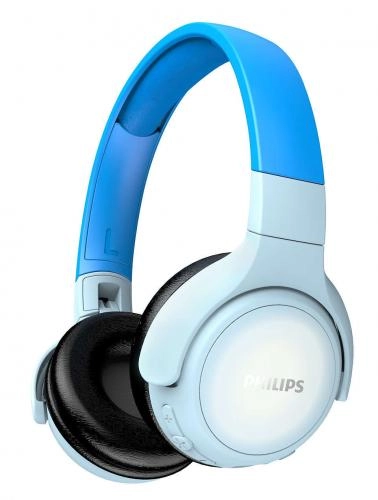 Наушники Philips Kids TAKH402 Blue купить