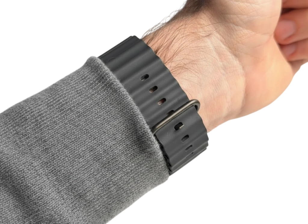 Смарт часы Apple Watch Ultra 3 49 мм Black. Оригинал. онлайн