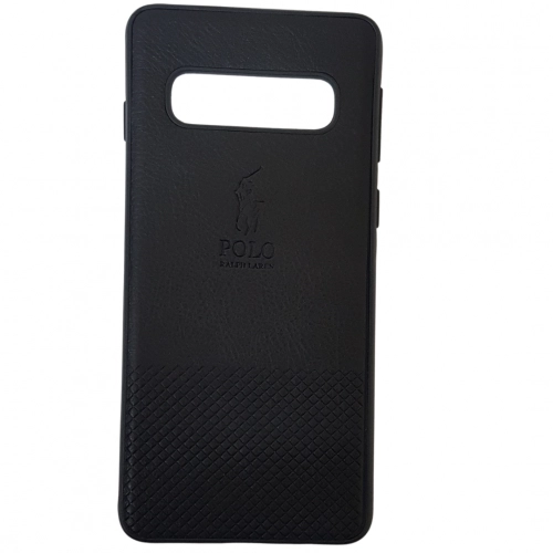 Чехол POLO Knight (Leather Black) для Samsung Galaxy S10 купить