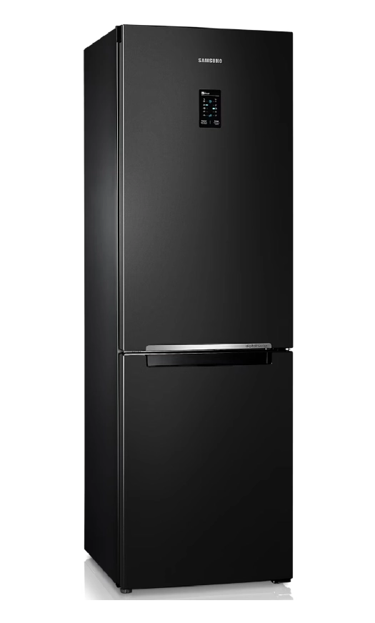 Холодильник SAMSUNG ART RB-31FERNDBC (Чёрный) недорого
