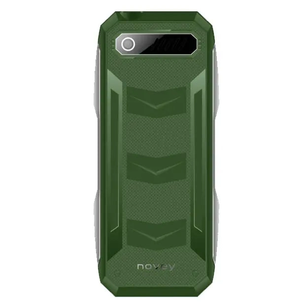 Novey T310 yashil telefoni arzon