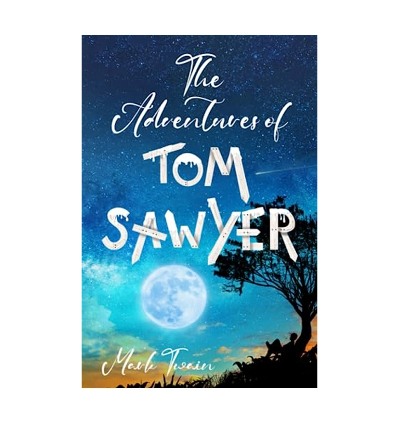 Mark Twain: The Adventures of Tom Sawyer купить