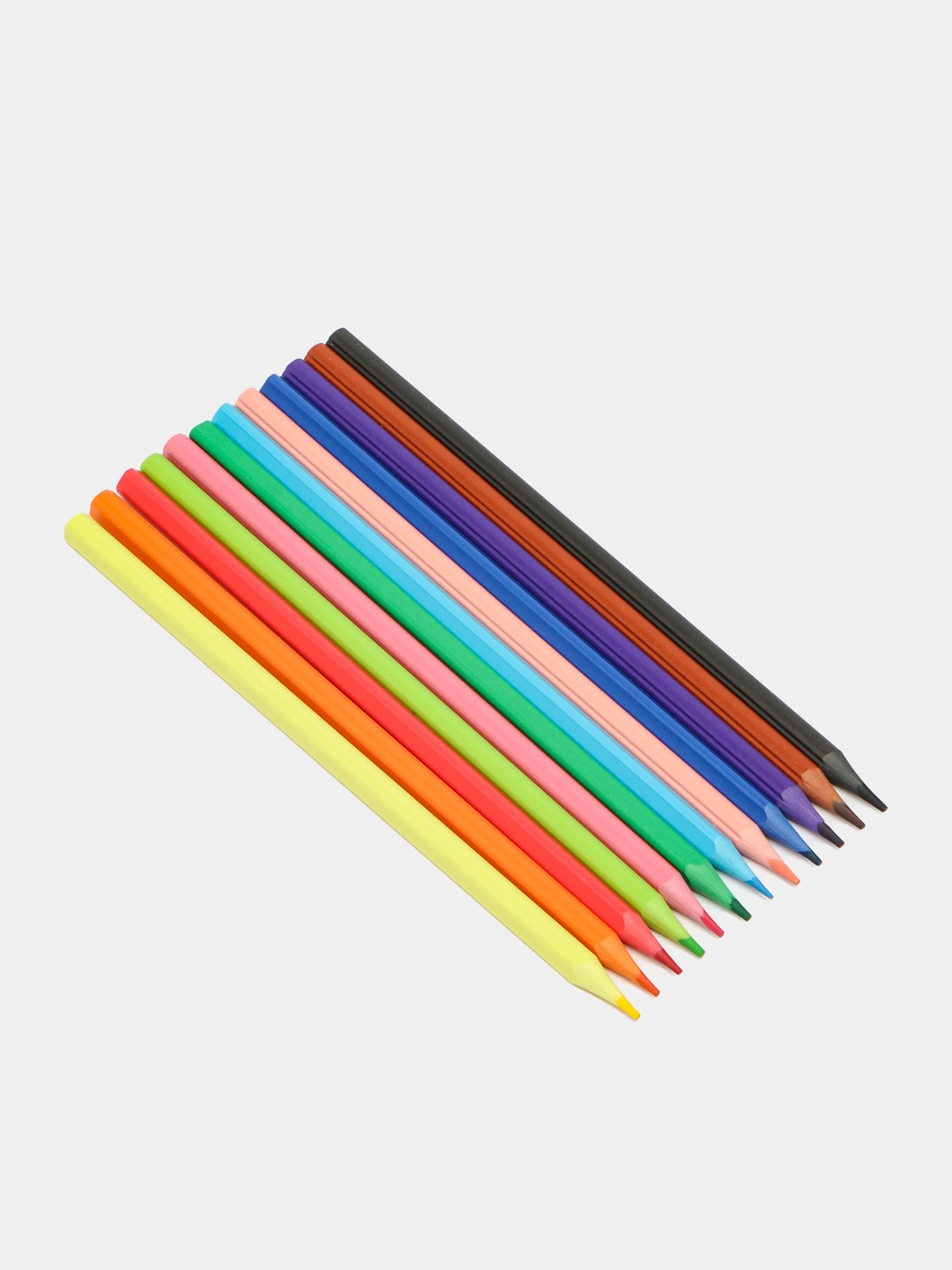 Yalong YL221020-12 rangli qalamlar to'plami (12 ta rang) O'zbekistonda