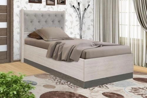 Milan bir kishilik krovati (pekard) sotib olish