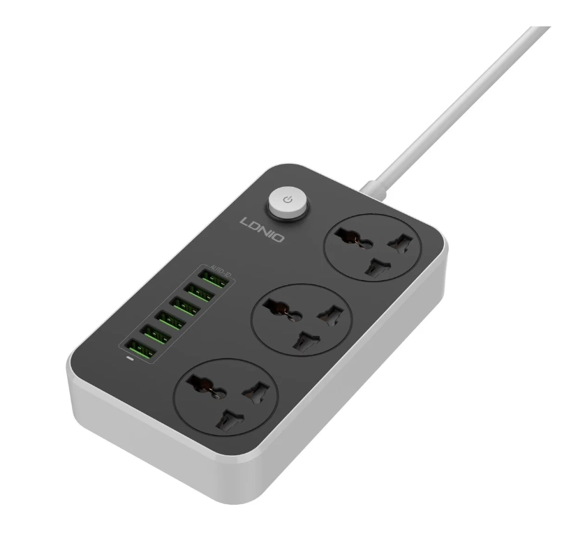 Удлинитель LDNIO SC3604 купить