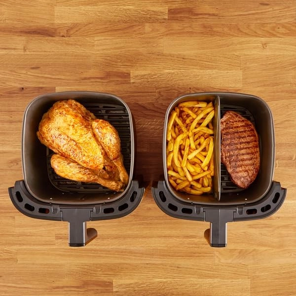 Фритюрница Tefal Easy Fry & Grill EY801827 рассрочка