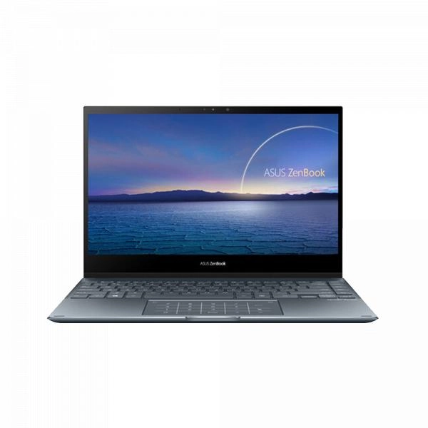 Ноутбук Asus ZenBook Flip UX363E . Core i5-1135G7 . DDR4 8GB . SSD 512GB . 13.3" FullHD oled. Win 10. Ru KB. +Сумка. Pine Grey купить