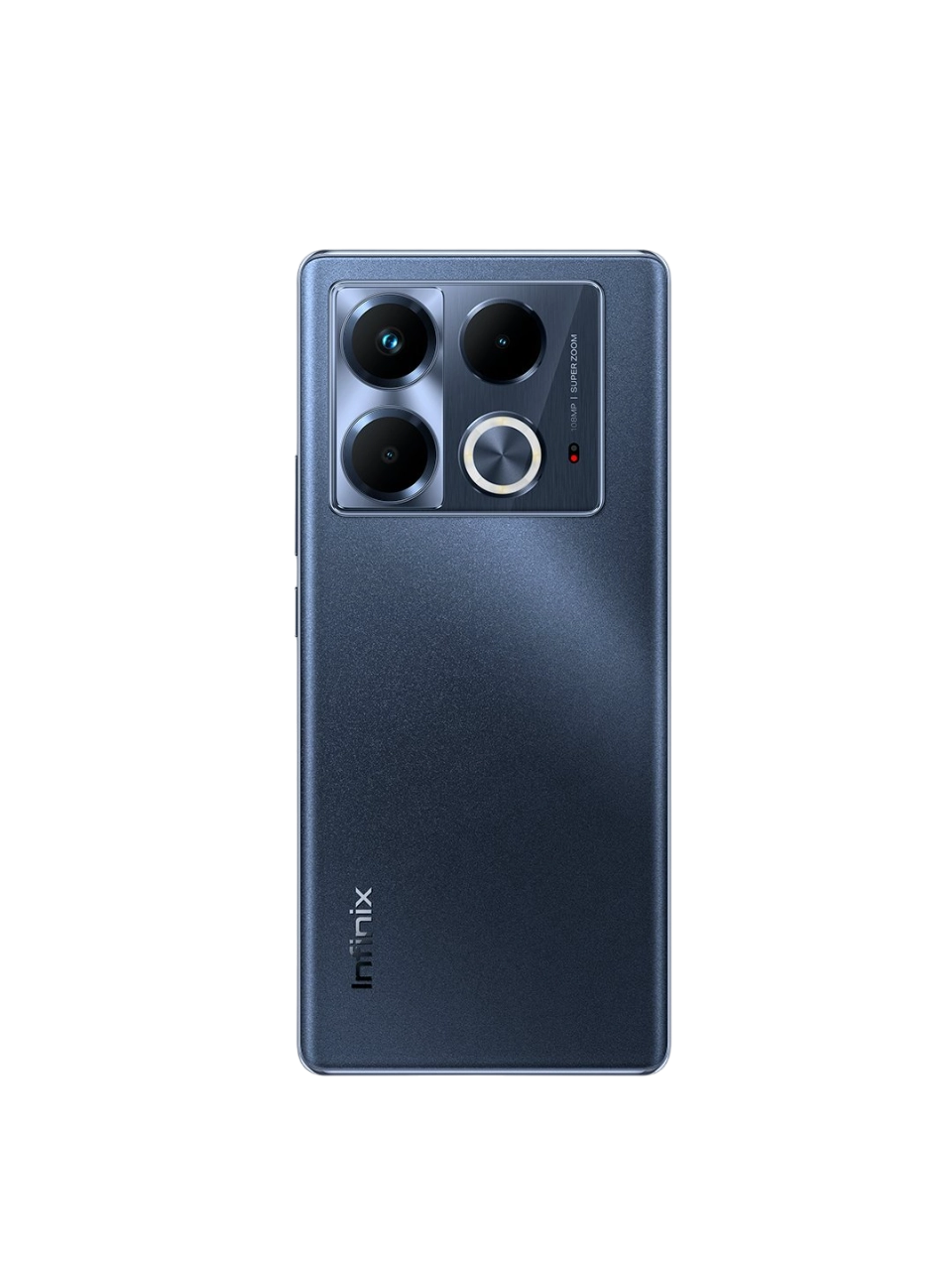 Смартфон Infinix Note 40S 8/256GB Black в Узбекистане