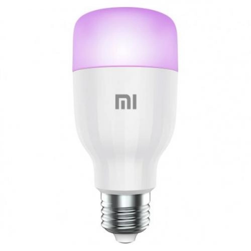Xiaomi Mi Smart LED Bulb Essential White And Color (E27, 9Vt) yorug&lsquo;lik-diodli lampochka O'zbekistonda