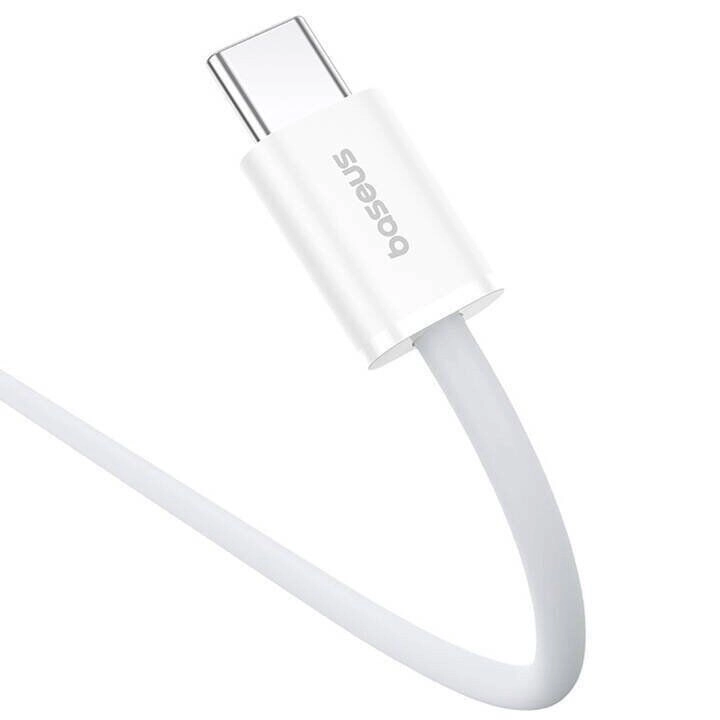 Baseus fast charging pd100w kabel oq - rasm №3 Baseus fast charging pd100w kabel oq arzon
