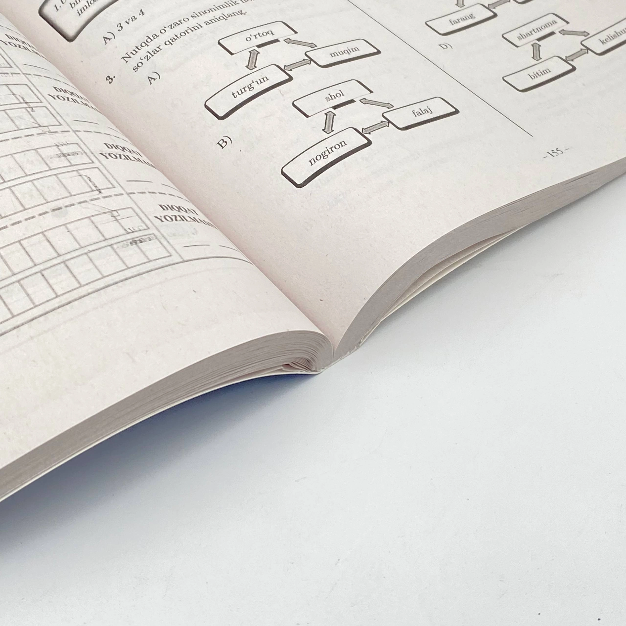 Умид Шомуродов, Зафар Хуррамов: Она тили ва Адабиёт: Миллий сертификат. Намунавий тестлар (2-қисм) онлайн