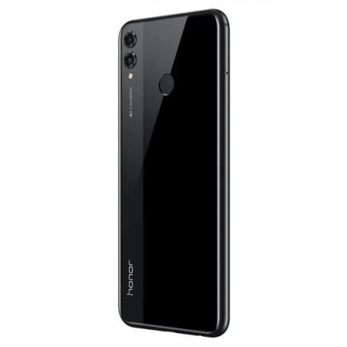 Смартфон Honor 8X 4/64GB Black онлайн