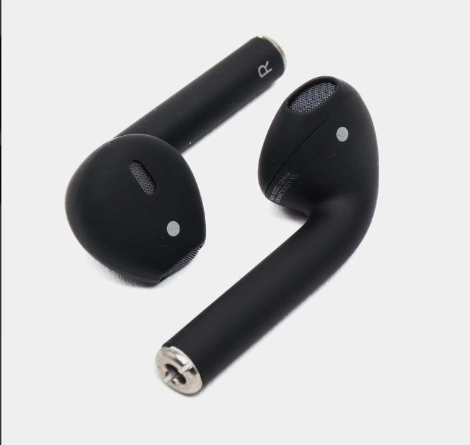 Беспроводные наушники Haino Teko Air 2 Org черный онлайн