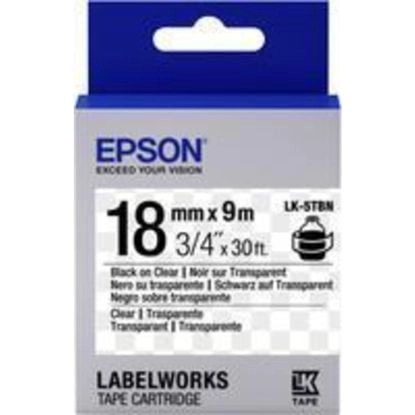 Картридж с лентой Epson черный C53S655008 купить