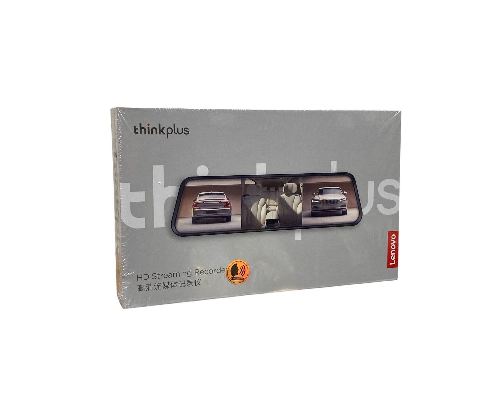 Videoregistratori Lenovo THINK PLUS, sensorli ekran, 3 kamerali, tungi rejimi bor formati 2k sotib olish