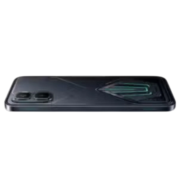Смартфон Infinix GT 50 Pro 12/256ГБ Deep Ocean Black с фото