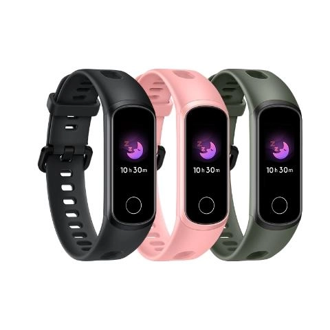 Смарт браслет HONOR Band 5i Black (Global Version) в Узбекистане