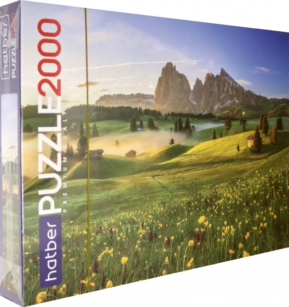 Пазл Hatber Premium "Великолепный пейзаж" недорого