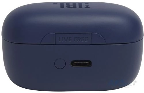JBL Live Free NC+ Blue simsiz quloqchini onlayn