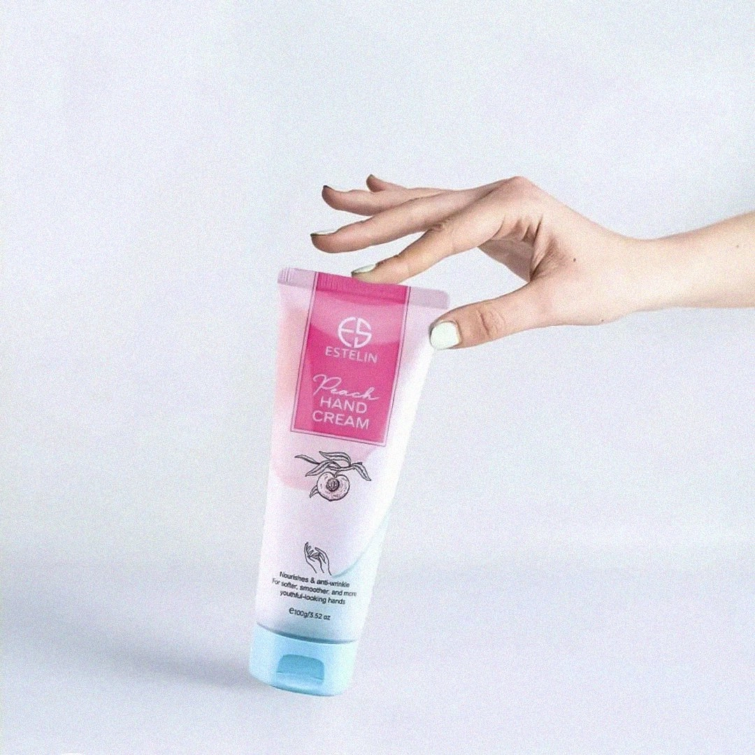 КРЕМ ДЛЯ РУК С ЭКСТРАКТОМ ПЕРСИКА 100G в Узбекистане