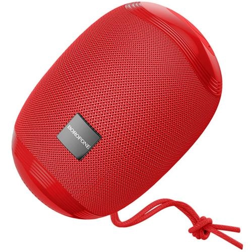 Borofone BR6 Miraculous (Red) simsiz Bluetooth-kolonkasi sotib olish