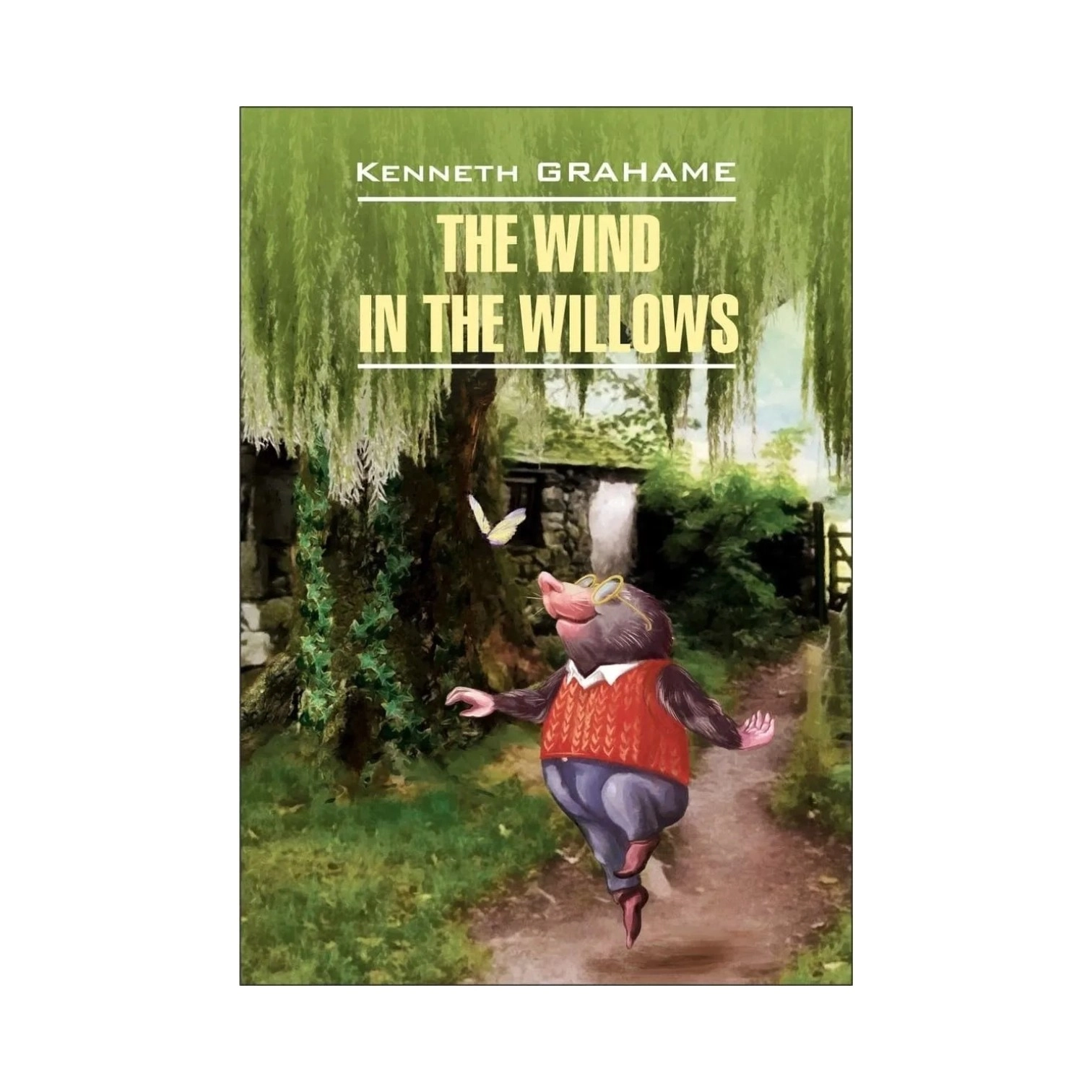 Kenneth Grahame: The Wind in the Willows sotib olish
