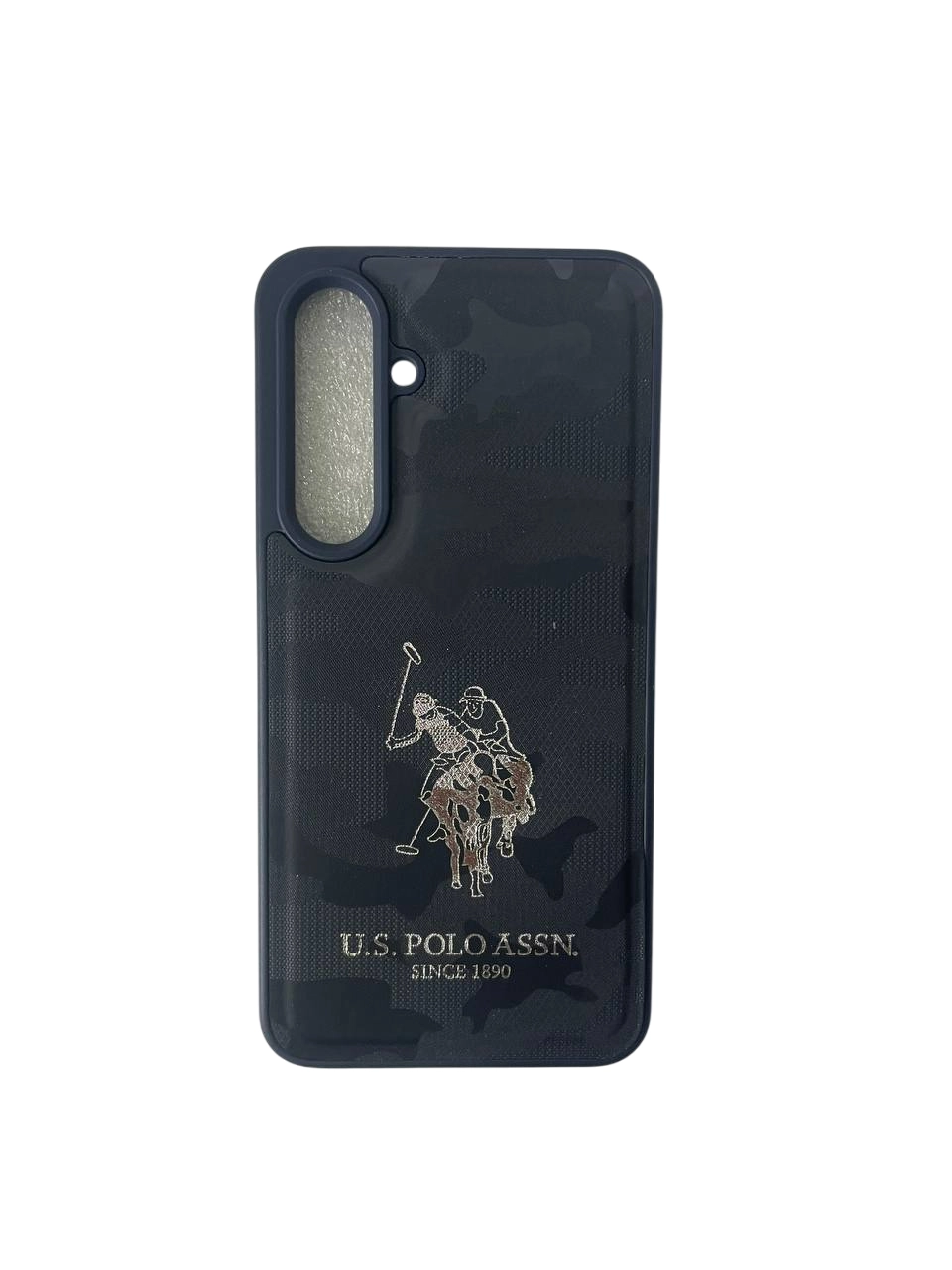 Чехол для Samsung Galaxy S24 FE Santa Barbara Polo синий купить