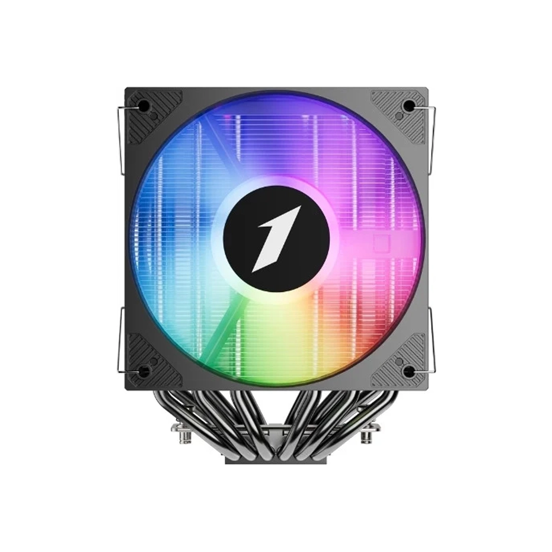 Кулер для процессора 1STPLAYER CY12LD, Black arzon