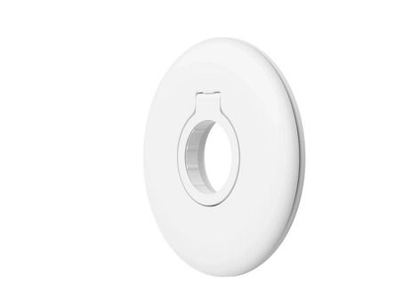 Подставка для беспроводной зарядки Apple Watch Baseus Planet Cable Winder (White) недорого