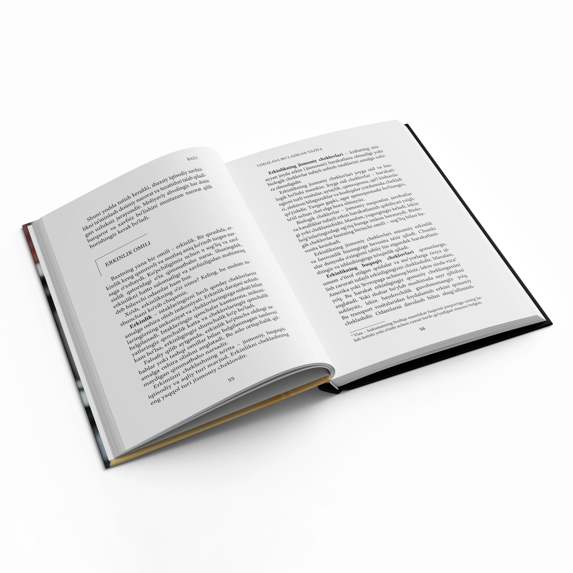 Marg'ulan Seysemboy: Uddalasa bo'ladigan vazifa: Baxtli hayot texnologiyasi yetkazib berish