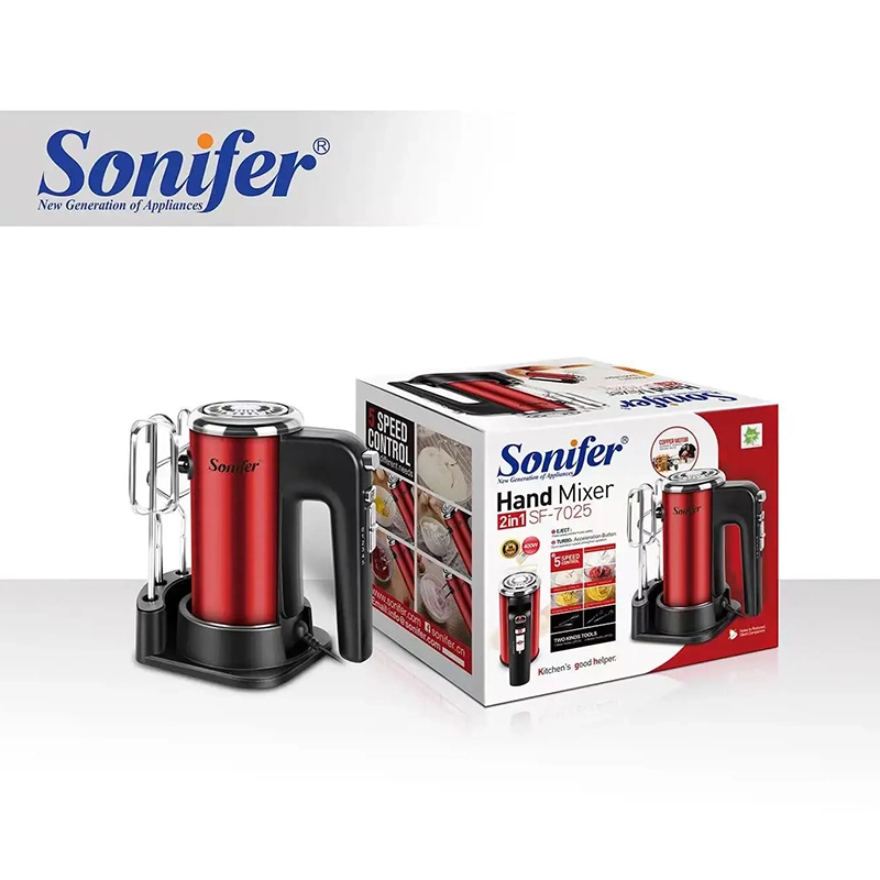 Sonifer SF-7025 Mikseri bo'lib to'lash