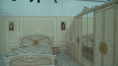 "SELENA OQ" yotoqxona mebeli bo'lib to'lash