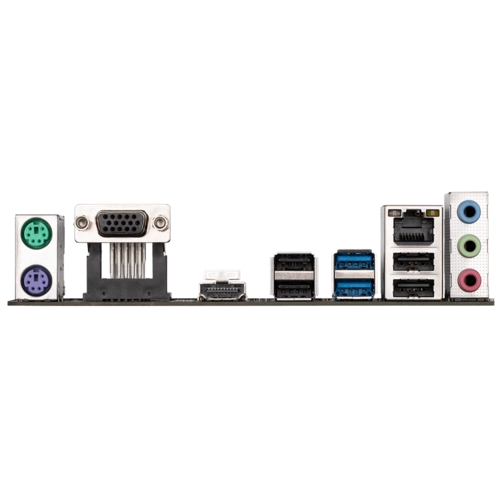 Материнская плата Gigabyte H610M H V2 DDR4 LGA1700 онлайн