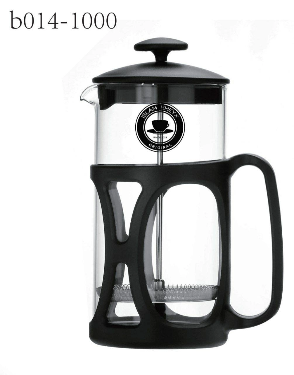 Porshenli choynak, 1000 ml O'zbekistonda