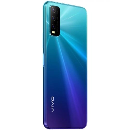Смартфон vivo Y20 4/64GB Blue в Узбекистане