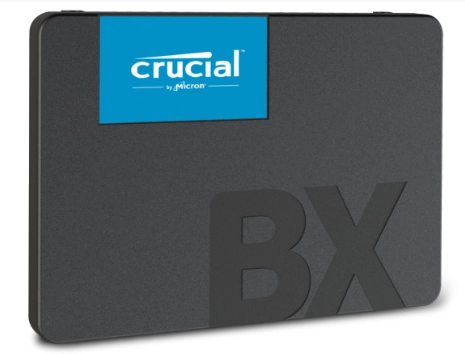 Жесткий диск SSD Crucial BX500 500GB 2.5 в Узбекистане