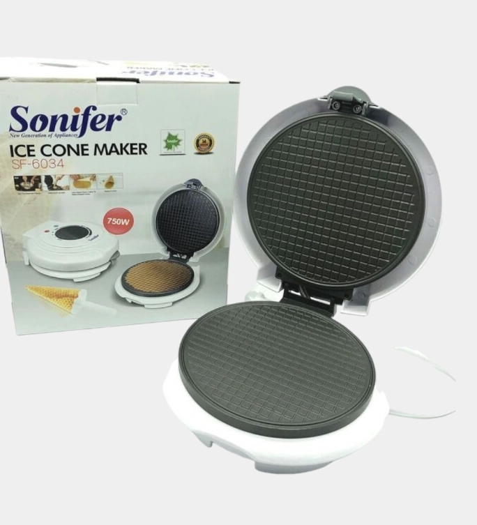 Sonifer SF-6034 vafli pishirgichi onlayn