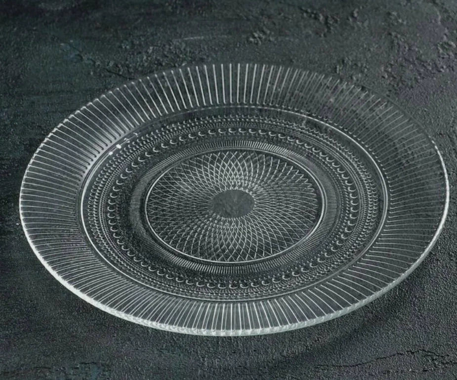 Обеденная Тарелка Luminarc Louise 25 см (L5115) недорого