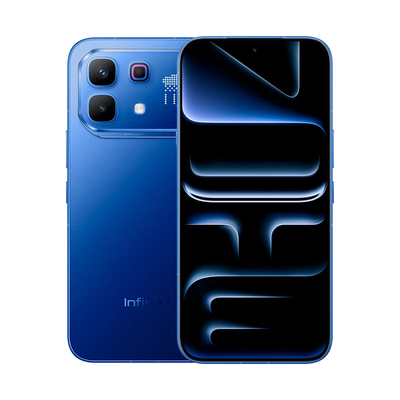 Smartfon Infinix Note 60 Pro 12/256GB Deep Ocean sotib olish