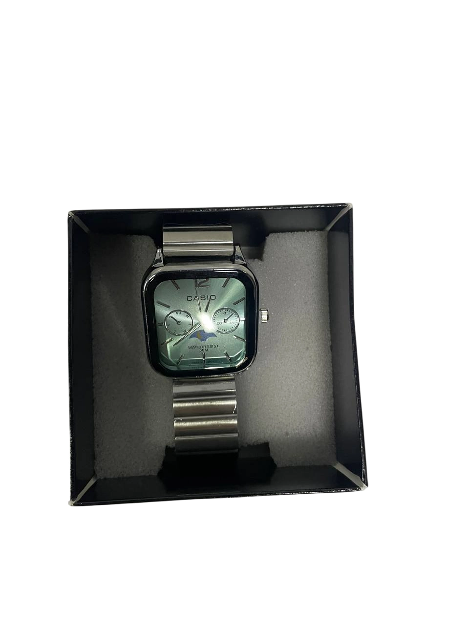 Casio replika c1 yashil soati onlayn