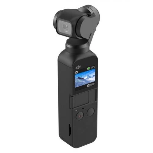 DJI Osmo Pocket ekshn-kamerasi sotib olish