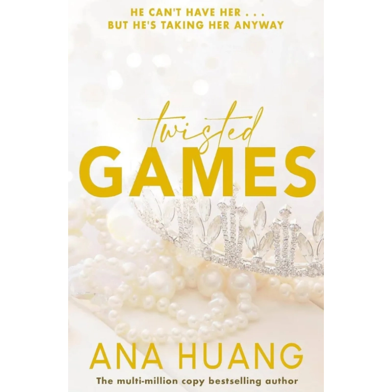 Ana Huang: Twisted Games купить