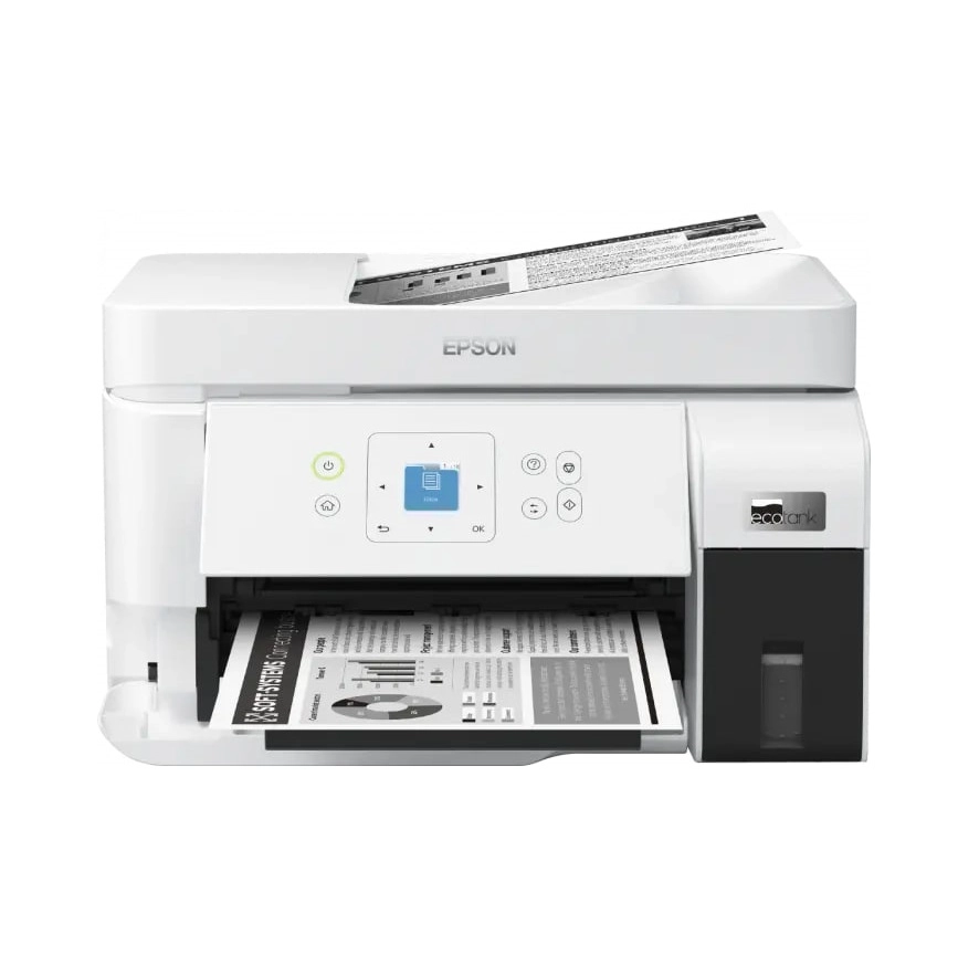 Принтер Epson EcoTank M2050 (МФУ, струйный, ч/б, A4) купить